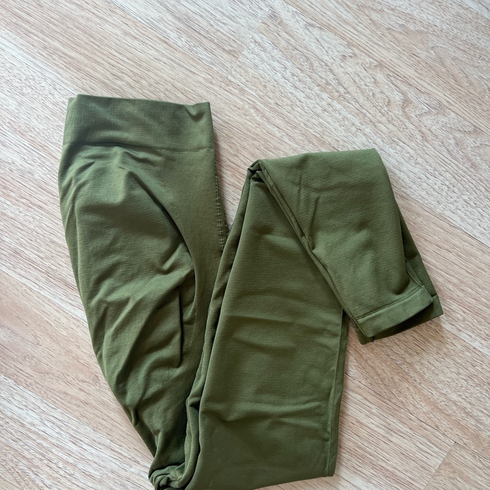 Blanqi Everyday Maternity Belly Support Leggings